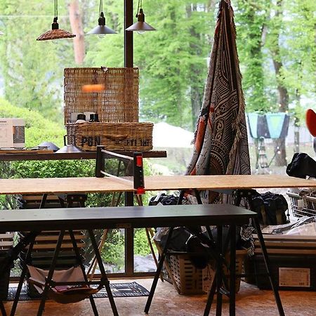 The Day Post General Glamping Village Yamanakako Esterno foto